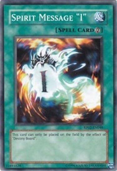 Spirit Message